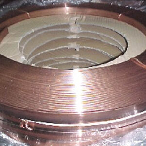 KOPERBAND BLANK - ALHADRA