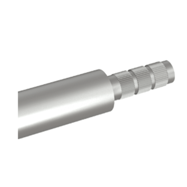 Aardstaaf 20 mm, staal/verzinkt