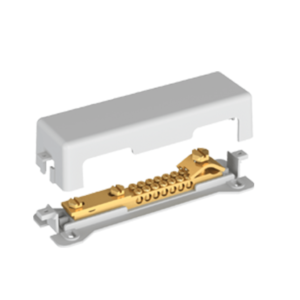 Potentiaalrail met kap