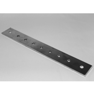 Sub, hoofd en centrale aardrail