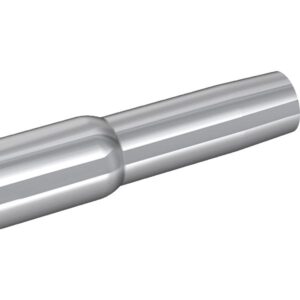 Aardstaaf 25 mm, RVS