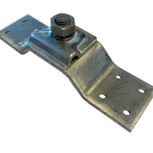 Geveldakrandklem