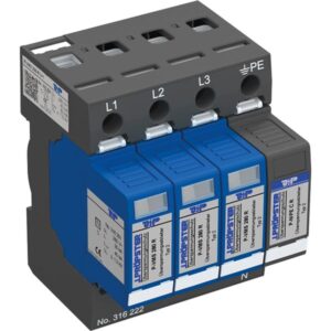 Overspannings afleider