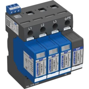 overspannings afleider