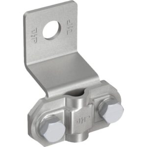 Aansluitklem Staal/verzinkt