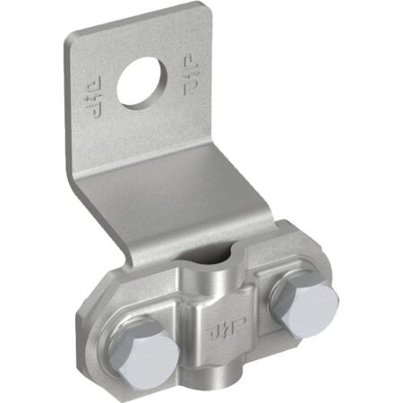 Aansluitklem Staal/verzinkt